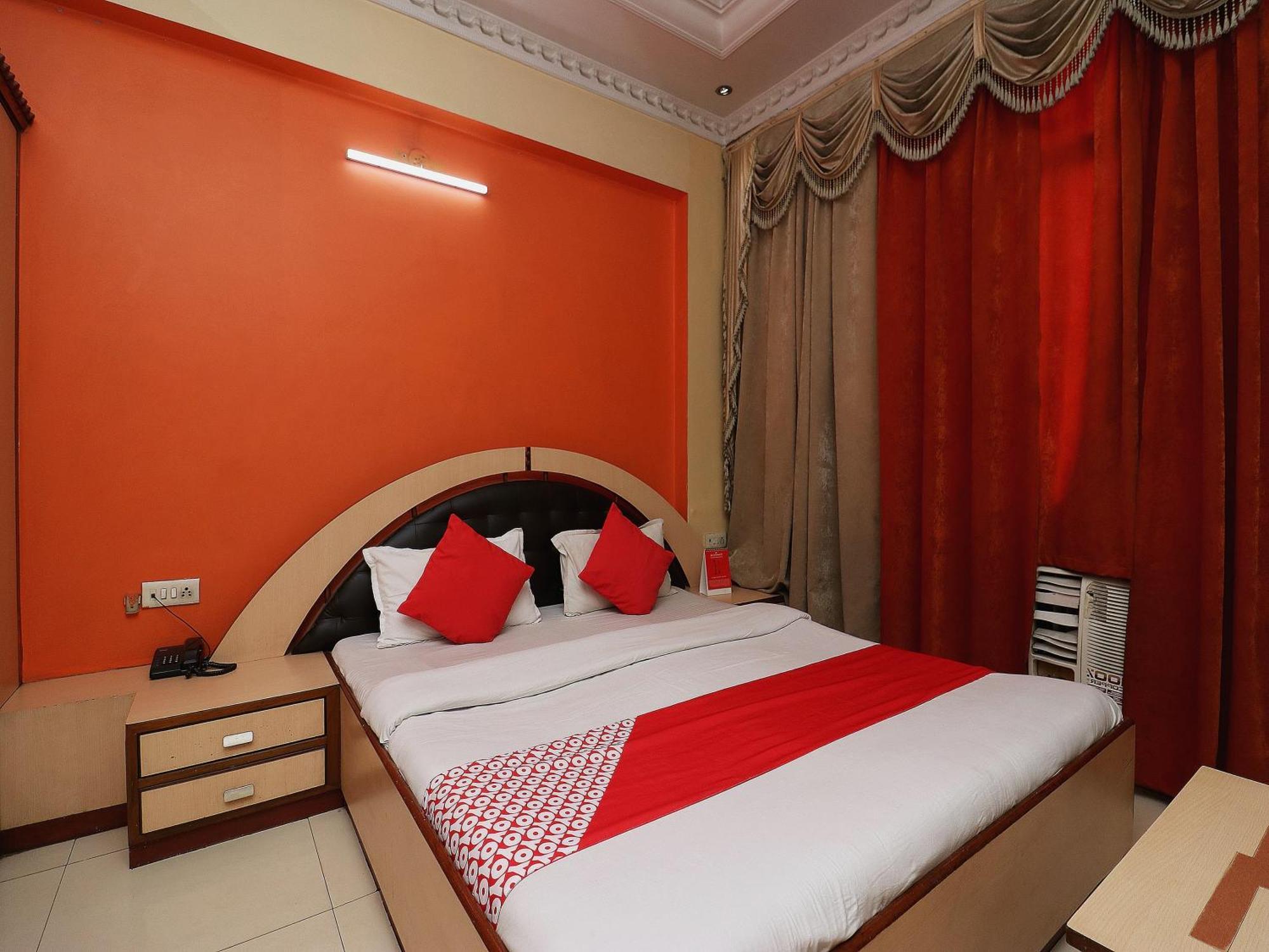 Hotel O Akash Regency Дханбад Экстерьер фото