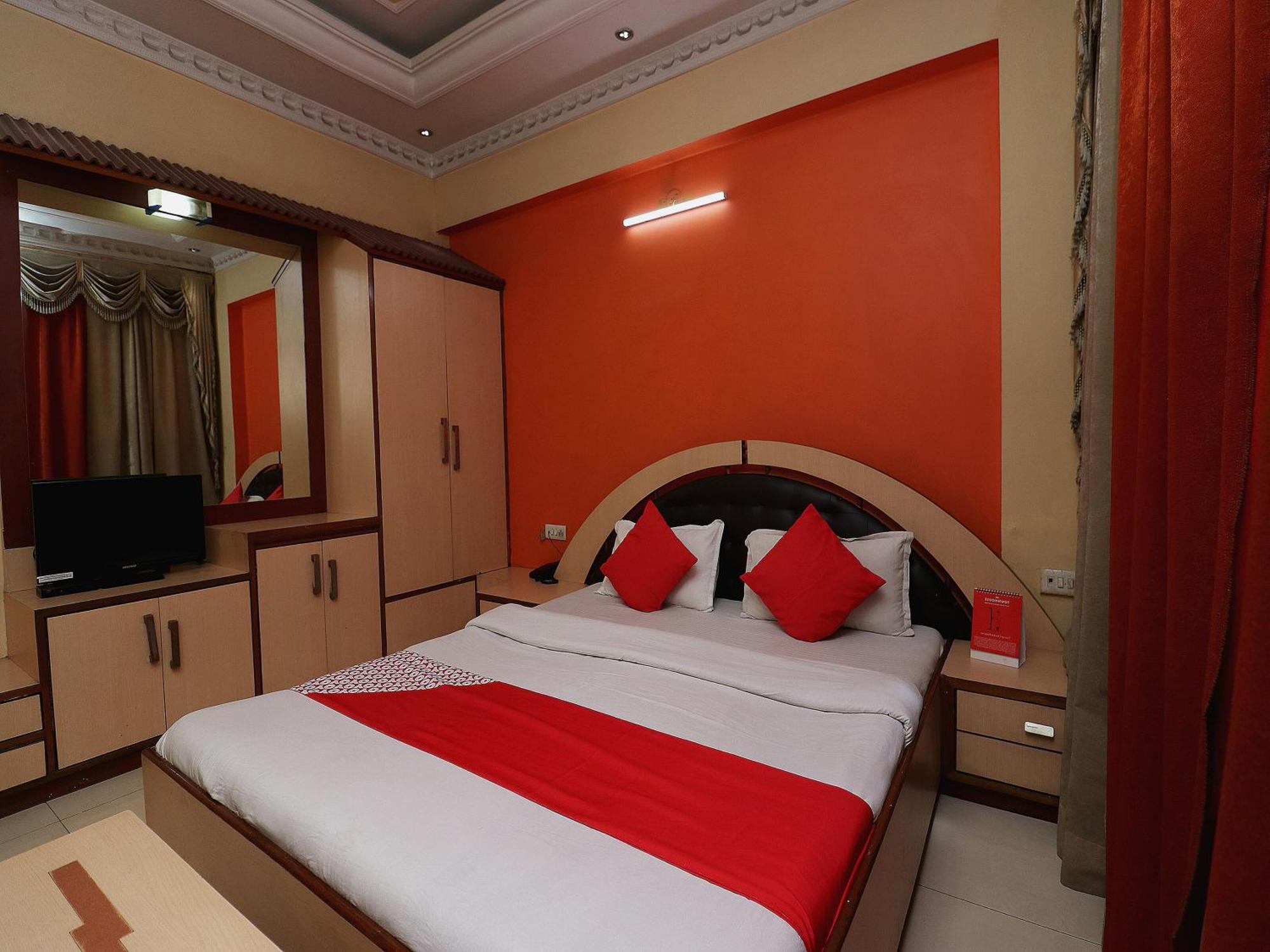 Hotel O Akash Regency Дханбад Экстерьер фото