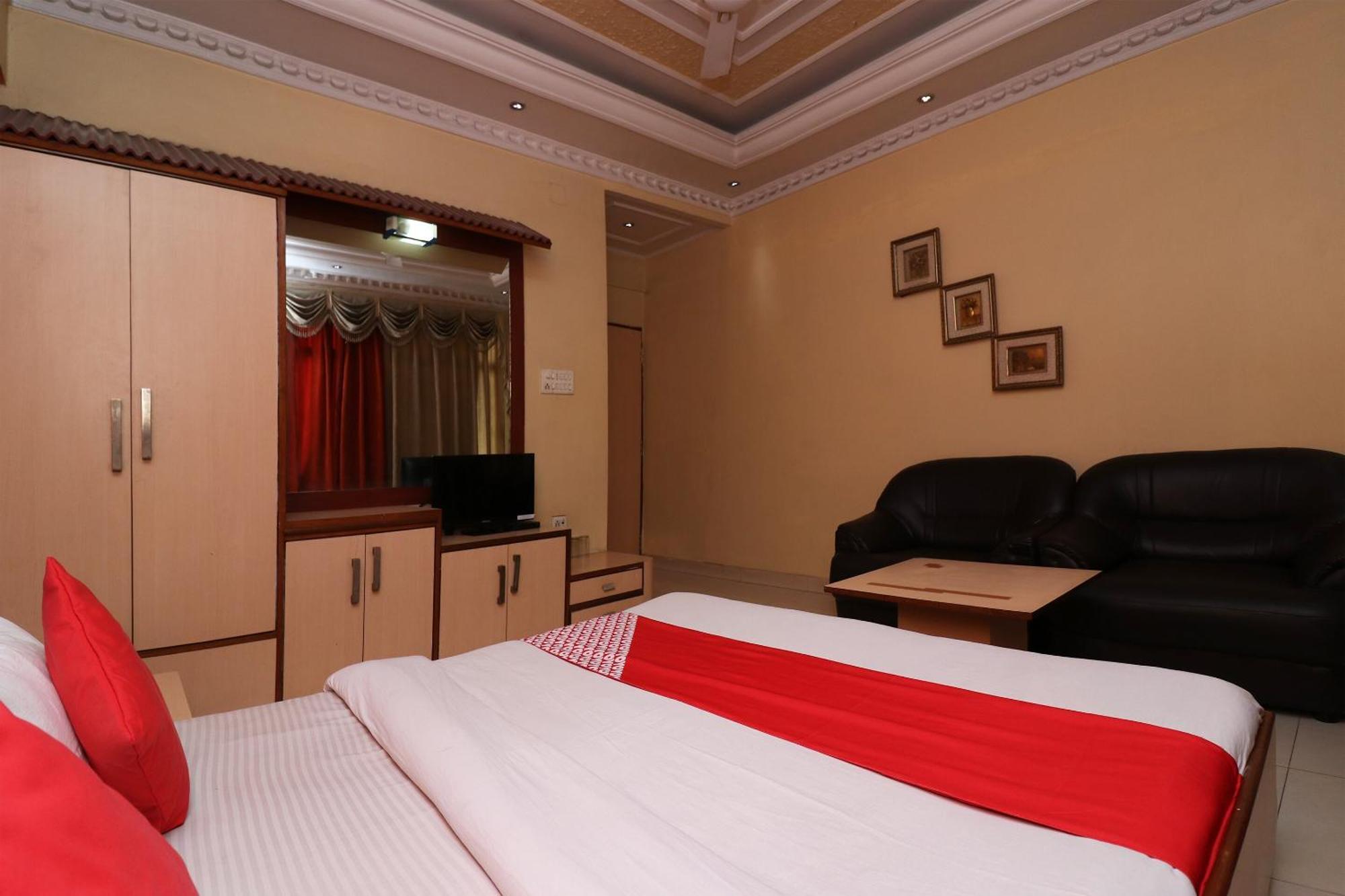 Hotel O Akash Regency Дханбад Экстерьер фото