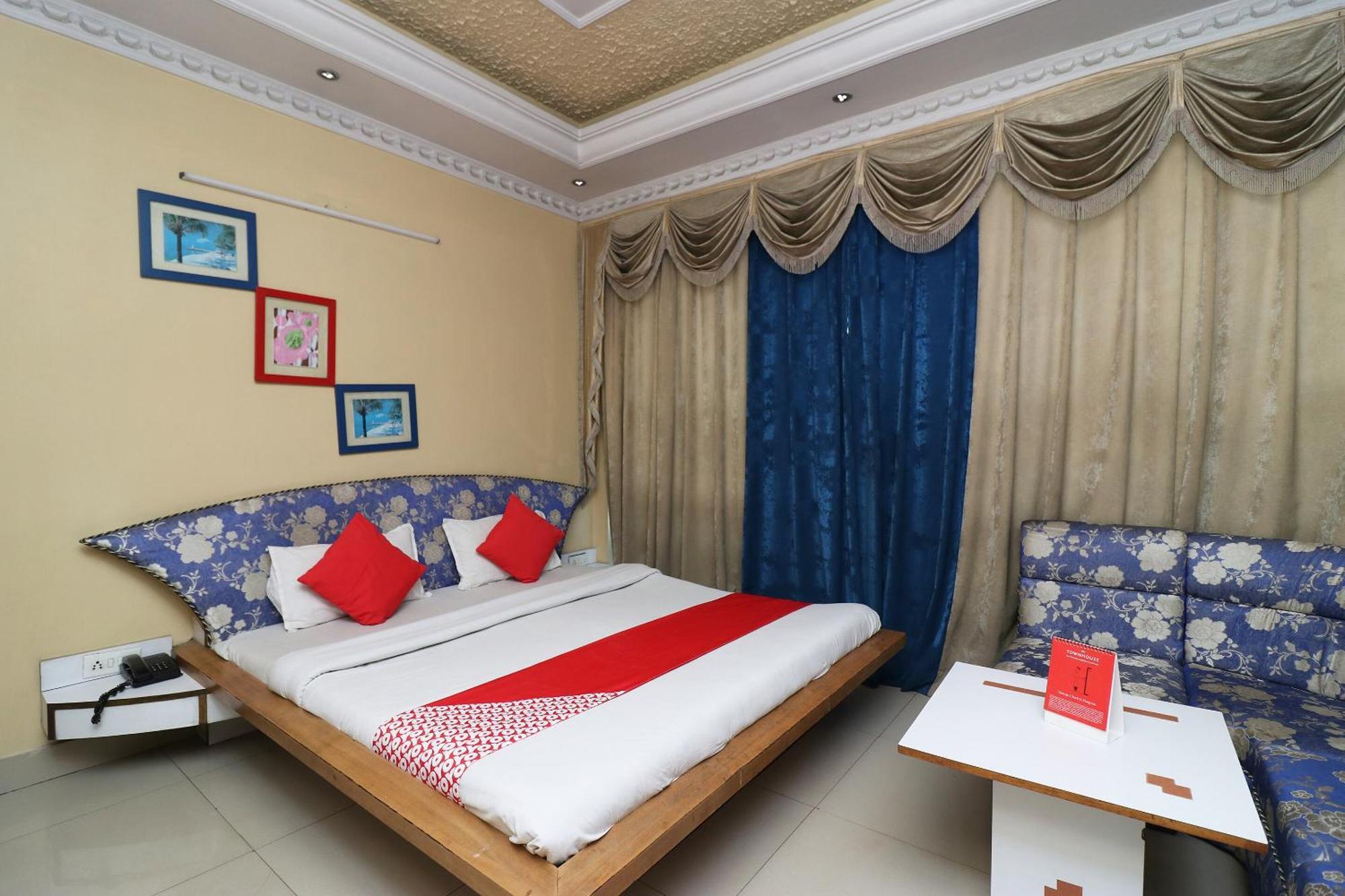 Hotel O Akash Regency Дханбад Экстерьер фото