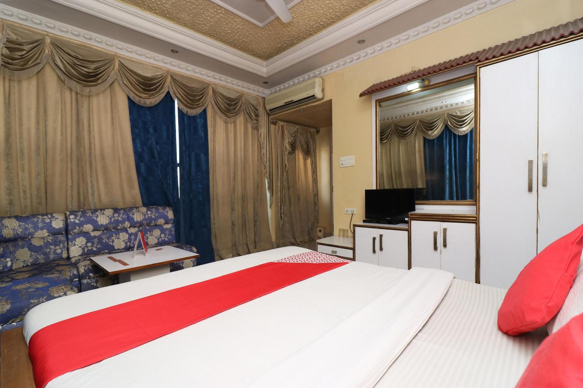 Hotel O Akash Regency Дханбад Экстерьер фото