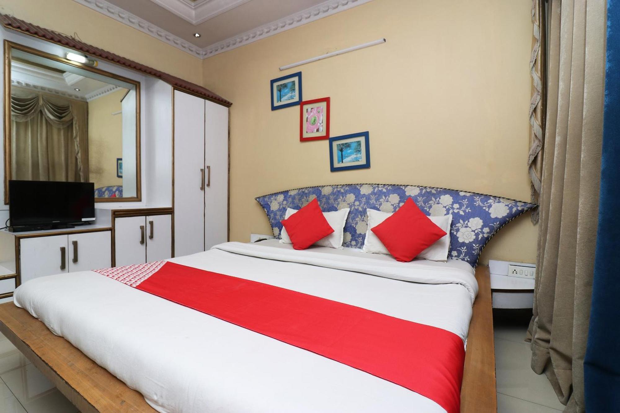 Hotel O Akash Regency Дханбад Экстерьер фото