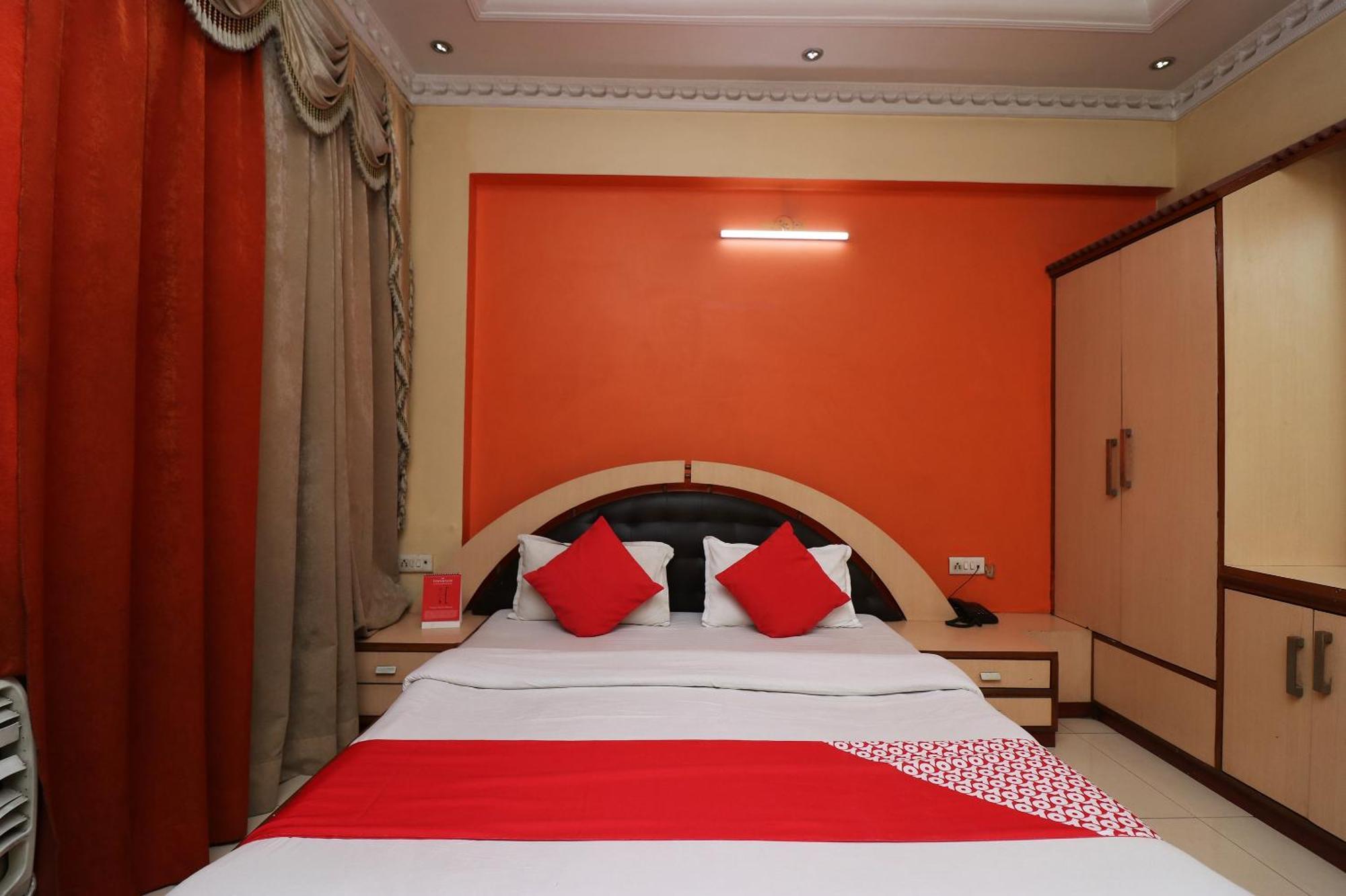 Hotel O Akash Regency Дханбад Экстерьер фото